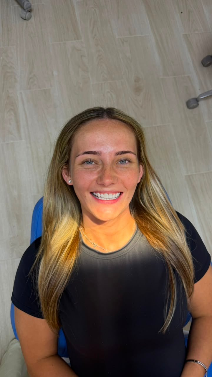 Happy Client 1 After